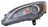 Depo 333-1192L-ASN2 Headlight Assembly - Left