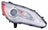 Depo 333-1192R-AC1 Headlight Lens Housing - Right