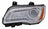 Depo 333-1193L-AC Headlight Assembly - Left