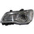 Depo 333-1193L-ASC1 Headlight Assembly - Left