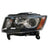 Depo 333-1194L-ACN2 Headlight Assembly - Left