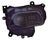 Depo 333-1195L-AS2 Headlight Assembly - Left