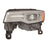 Depo 333-1197LMASHN1 Headlight Assembly - Left