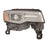 Depo 333-1197RMASHN1 Headlight Assembly - Right