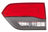 Depo 333-1306R-AC6 Tail Light Assembly - Right or Right Inner