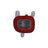 Depo 333-1312L-AC Back Up Light Assembly - Left