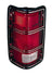 Depo 333-1902R-US23 Tail Light Assembly - Right