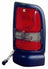 Depo 333-1909L-US2 Tail Light Assembly - Left