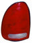 Depo 333-1915L-XC Tail Light Assembly - Left