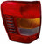 Depo 333-1925L-AC-R Tail Light Housing - Left