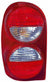 Depo 333-1932L-AS-CR Tail Light Assembly - Left