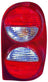 Depo 333-1932R-AC-CR Tail Light Assembly - Right