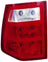 Depo 333-1937L-AS Tail Light Assembly - Left