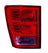 Depo 333-1950L-AS Tail Light Assembly - Left