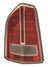 Depo 333-1962L3ACN Tail Light Housing - Left