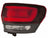 Depo 333-1965R-ACN6 Tail Light Assembly - Right or Right Outer