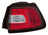 Depo 333-1966R-AC Tail Light Assembly - Right Outer