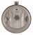 Depo 333-2030N-AQ Fog Light Assembly - Left or Right