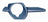 Depo 333-2502L-UD Fog Light Cover - Left