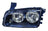 Depo 334-1116L-AS2 Headlight Assembly - Left