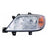 Depo 334-1119LMASN Headlight Assembly - Left