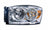 Depo 334-1122L-AS Headlight Assembly - Left
