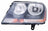 Depo 334-1124L-AS2 Headlight Assembly