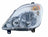 Depo 334-1125L-AS Headlight Assembly - Left