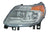 Depo 334-1138L-AS2 Headlight Assembly - Left