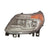 Depo 334-1138L-ASN2 Headlight Assembly - Left