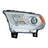 Depo 334-1139L-AC1 Headlight Assembly - Left