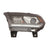 Depo 334-1139L-ACB2 Headlight Assembly - Left