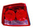 Depo 334-1922L-AC Tail Light Assembly - Left