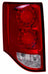 Depo 334-1924L-AC Tail Light Assembly - Left