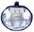 Depo 334-2009N-AS Fog Light Assembly - Left or Right