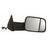 Depo 334-5419R3EFH1 Door Mirror - Right