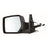 Depo 334-5420L3EFH Door Mirror - Left