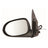 Depo 334-5421L3EF Door Mirror - Left