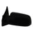 Depo 3351-0302-4204 Door Mirror - Left
