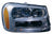 Depo 335-1117L-AS Headlight Assembly - Left