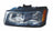 Depo 335-1124L-ACN Headlight Assembly - Left