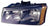 Depo 335-1124L-AS Headlight Assembly - Left