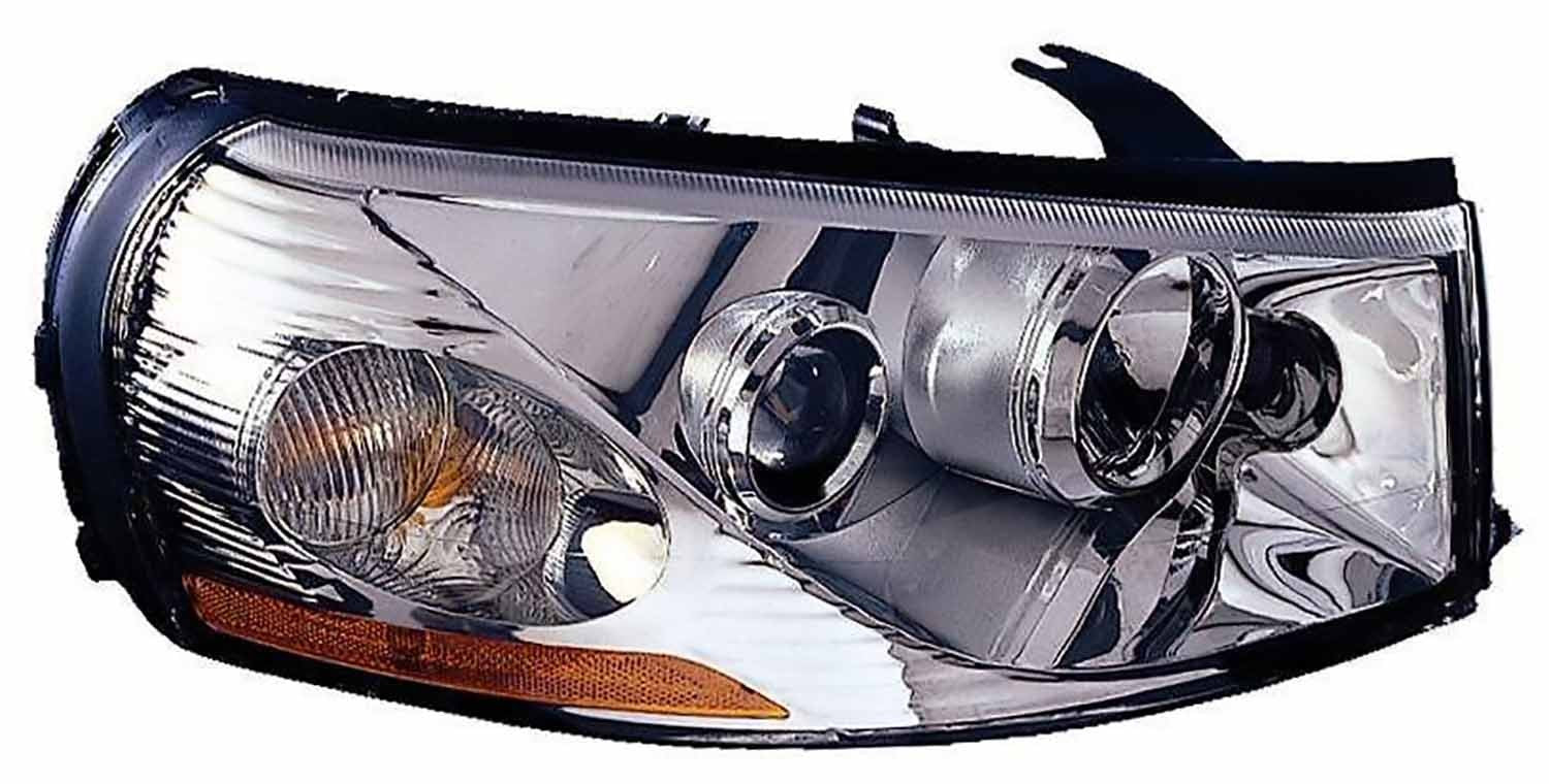 Depo 335-1127R-AS Headlight Assembly - Right - PartCatalog