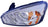 Depo 335-1130L-AS Headlight Assembly - Left