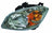 Depo 335-1136L-ACN1 Headlight Assembly - Left
