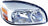 Depo 335-1137L-AC Headlight Assembly - Left