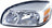 Depo 335-1137R-AC Headlight Assembly - Right