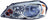 Depo 335-1138L-AC Headlight Assembly - Left