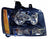 Depo 335-1141R-AS2 Headlight Assembly - Right