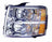 Depo 335-1145L-AC Headlight Assembly - Left